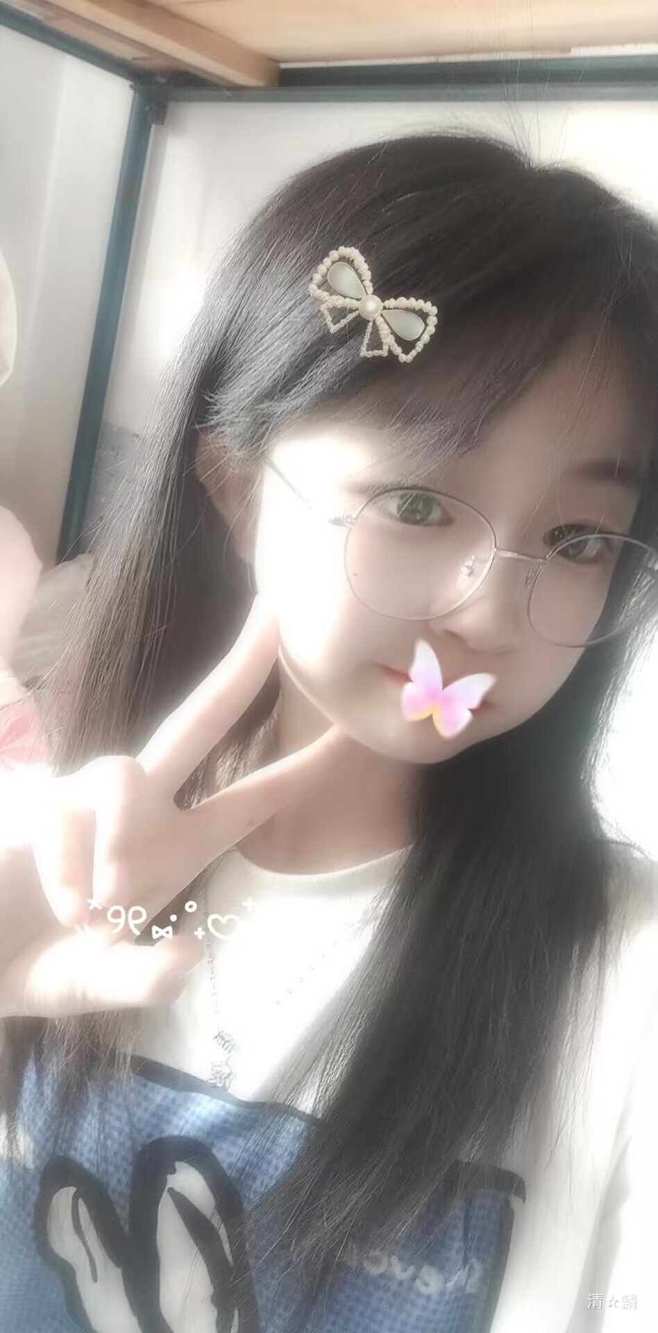 当事人近期照片